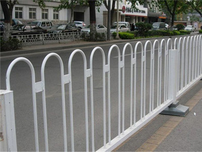 鋅鋼道路護(hù)欄