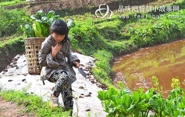 11歲女孩張雪群撐起一個(gè)家,照顧3個(gè)妹妹和82歲奶奶-平凡人不平凡的故事_平凡人感人小故事